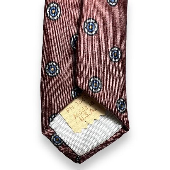 Balenciaga Vintage Silk Tie - Picture 4 of 4